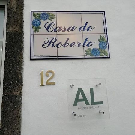 Casa Do Roberto Vila Lajes das Flores Exterior foto